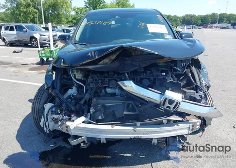 2017 Honda Cr-V Ex-L/Ex-L Navi z USA, uszkodzony, nr VIN 2HKRW2H85HH604833